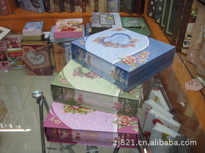 優質7寸5R相冊影集，60張盒裝批發首選——義烏市友易文化用品