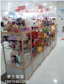 福建夢天貨架廠 打造精品柜臺(tái)與鈦合金展柜的專業(yè)定做中心