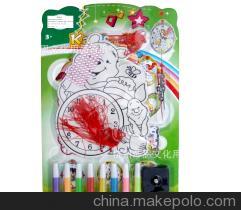 創意啟蒙新選擇 杭州莎恩文化歡樂時鐘玩具引領益智玩具新風尚